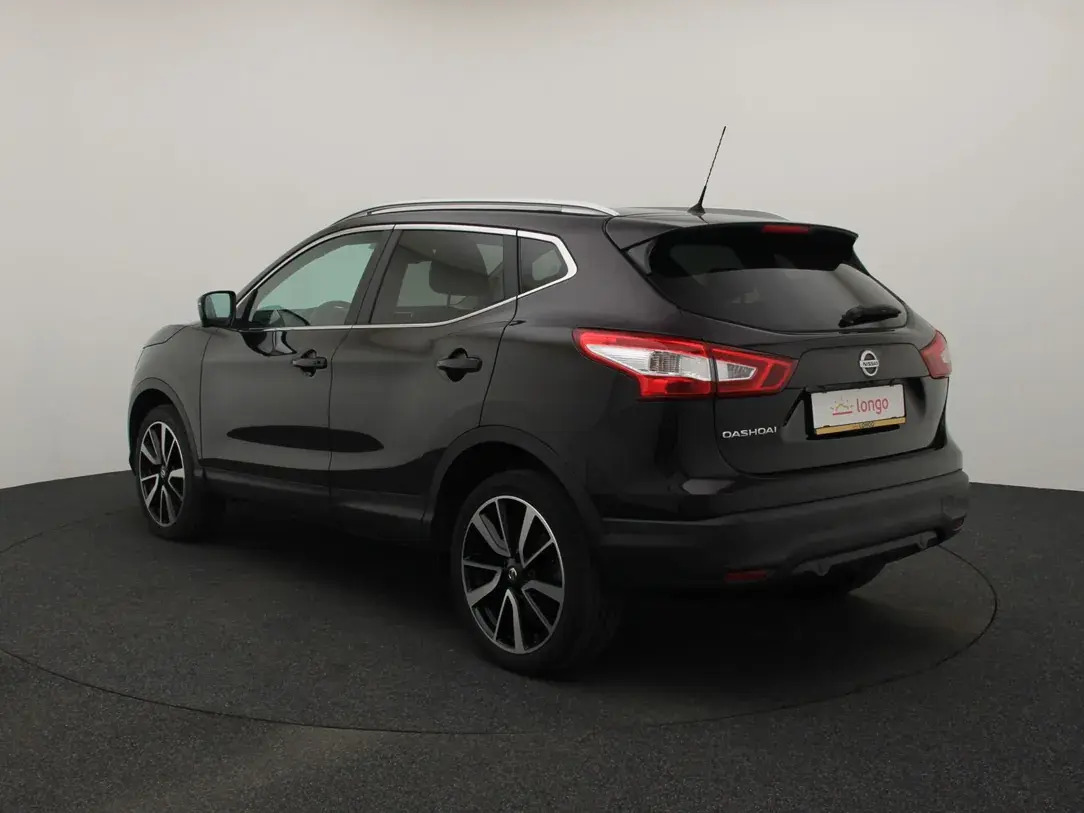 Nissan Qashqai 2017, photo 7/34