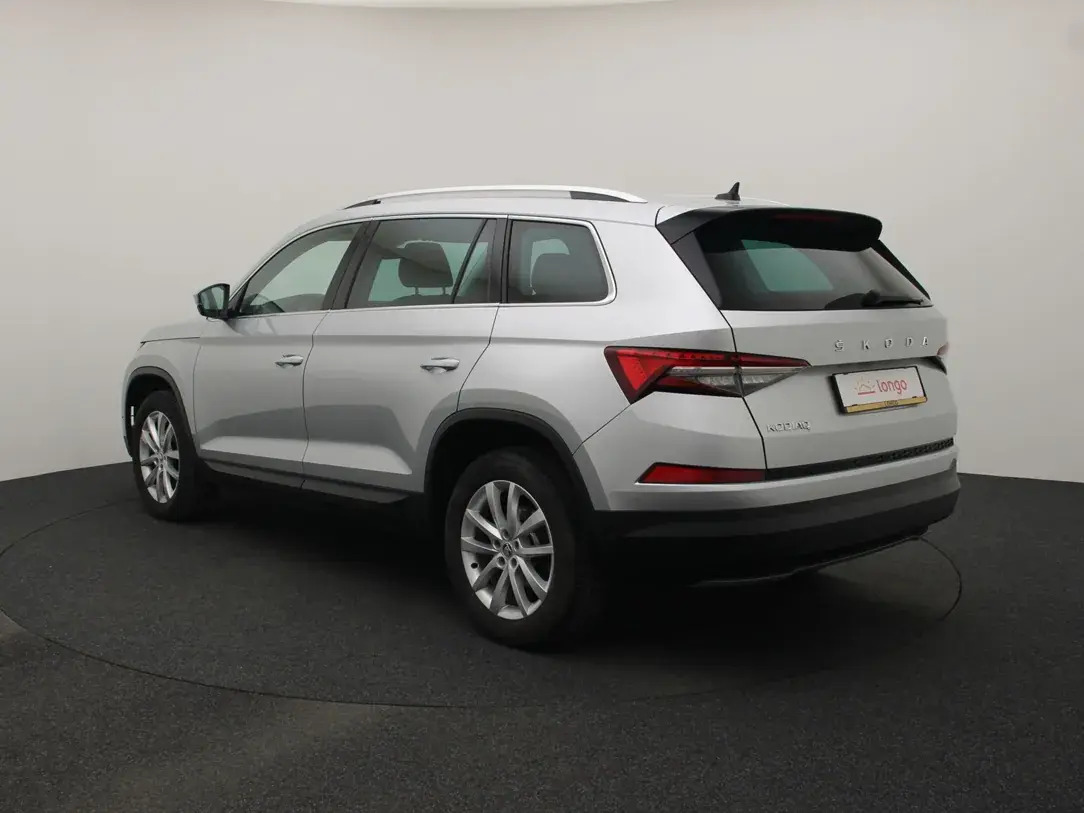 Škoda Kodiaq 2022, photo 7/35