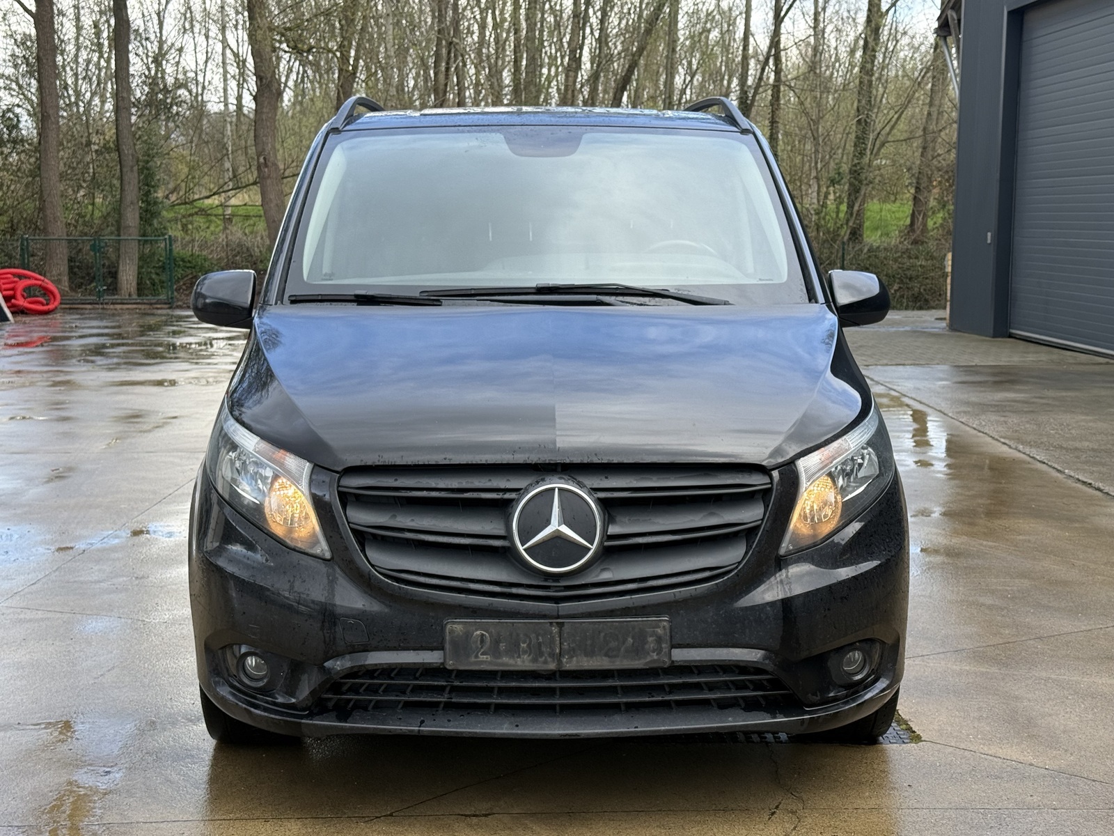 Mercedes-Benz Vito 2022, kuva 5/12