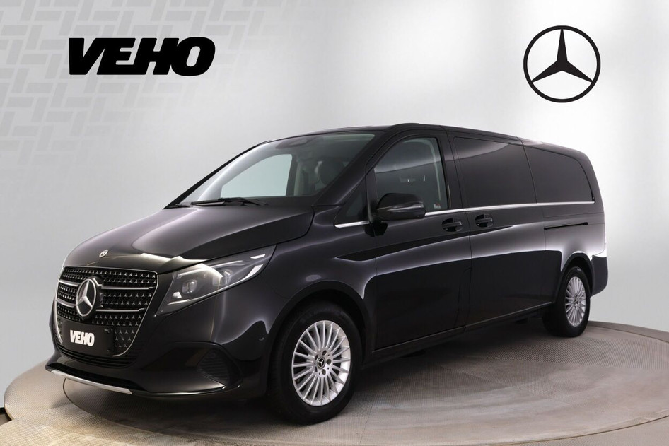 Mercedes-Benz V 300, 2025, 2.0, 174 kW, diisel, automaat, nelikvedu