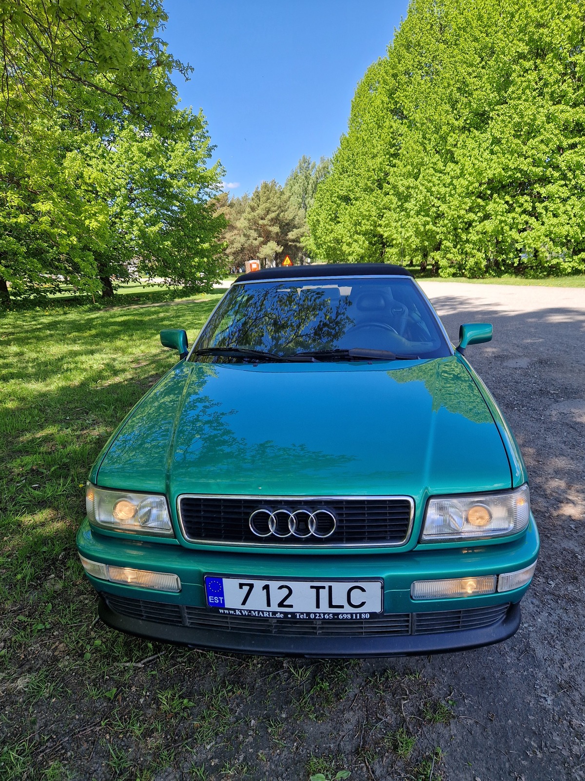 Audi 80 1994, photo 6/34