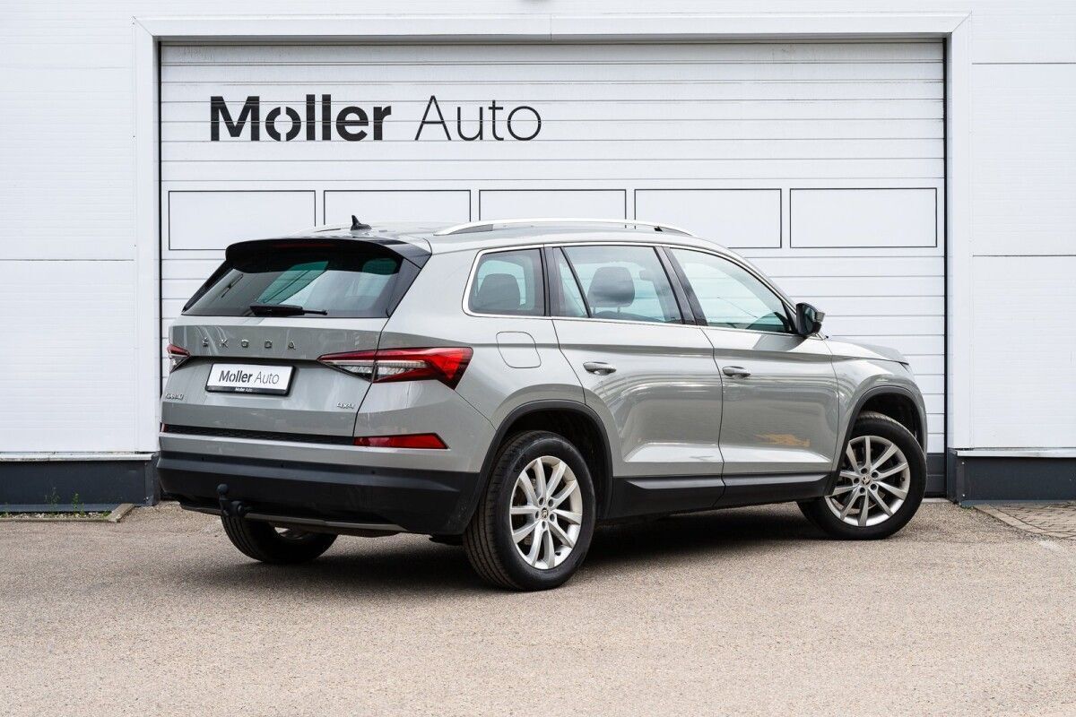 Škoda Kodiaq 2024, photo 3/10