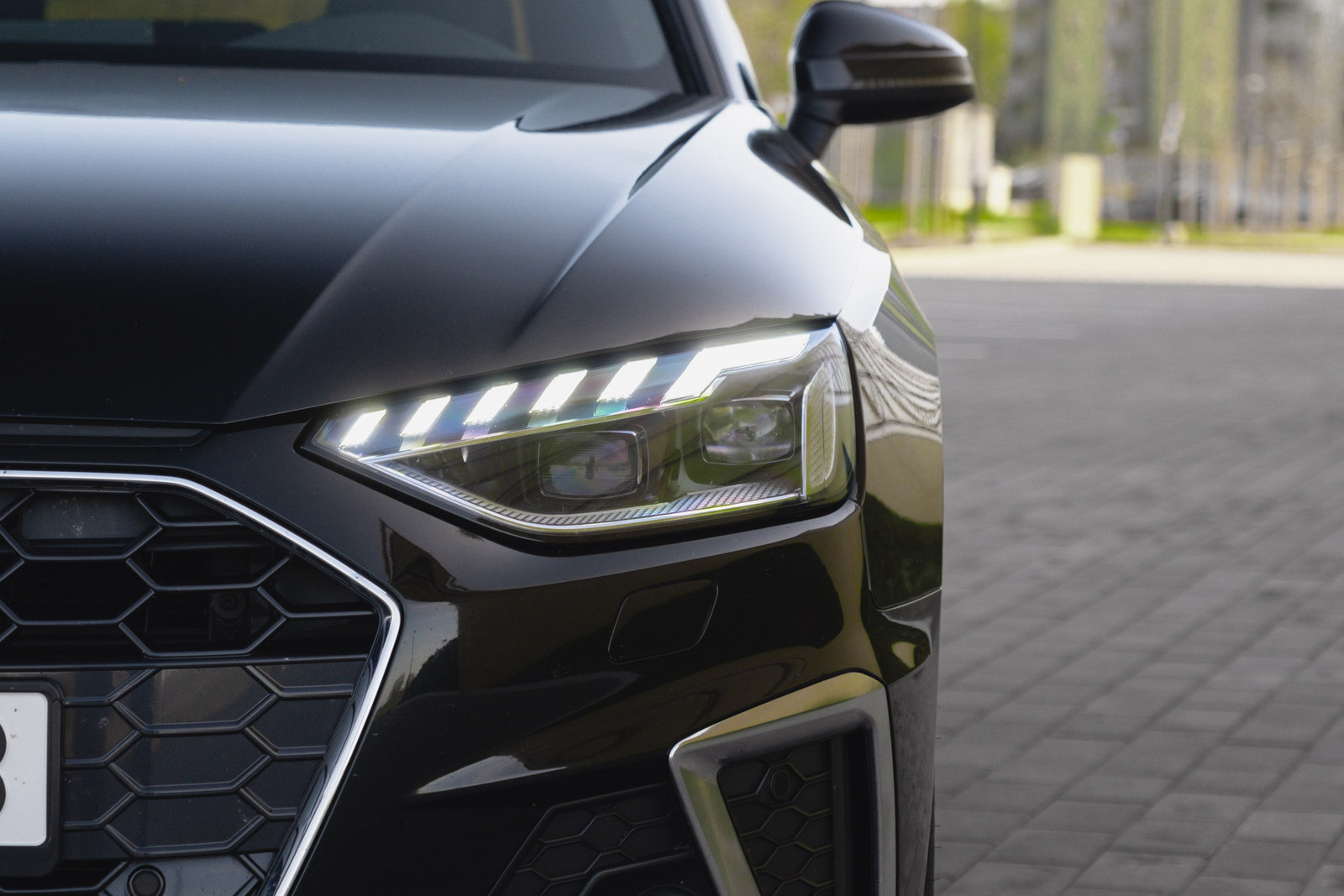 Audi A4 2020, kuva 7/25