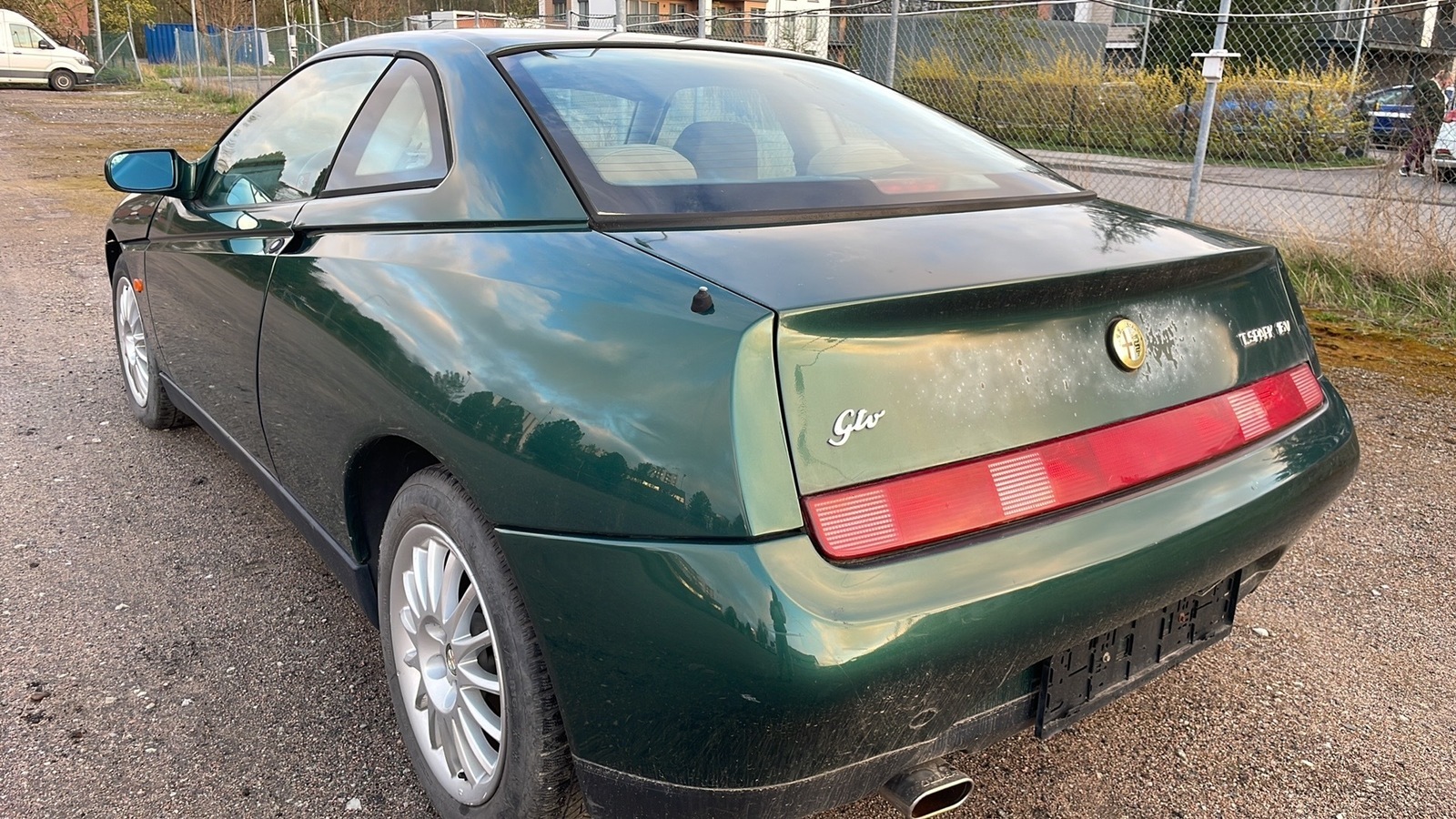 Alfa Romeo GTV 1996, photo 6/27