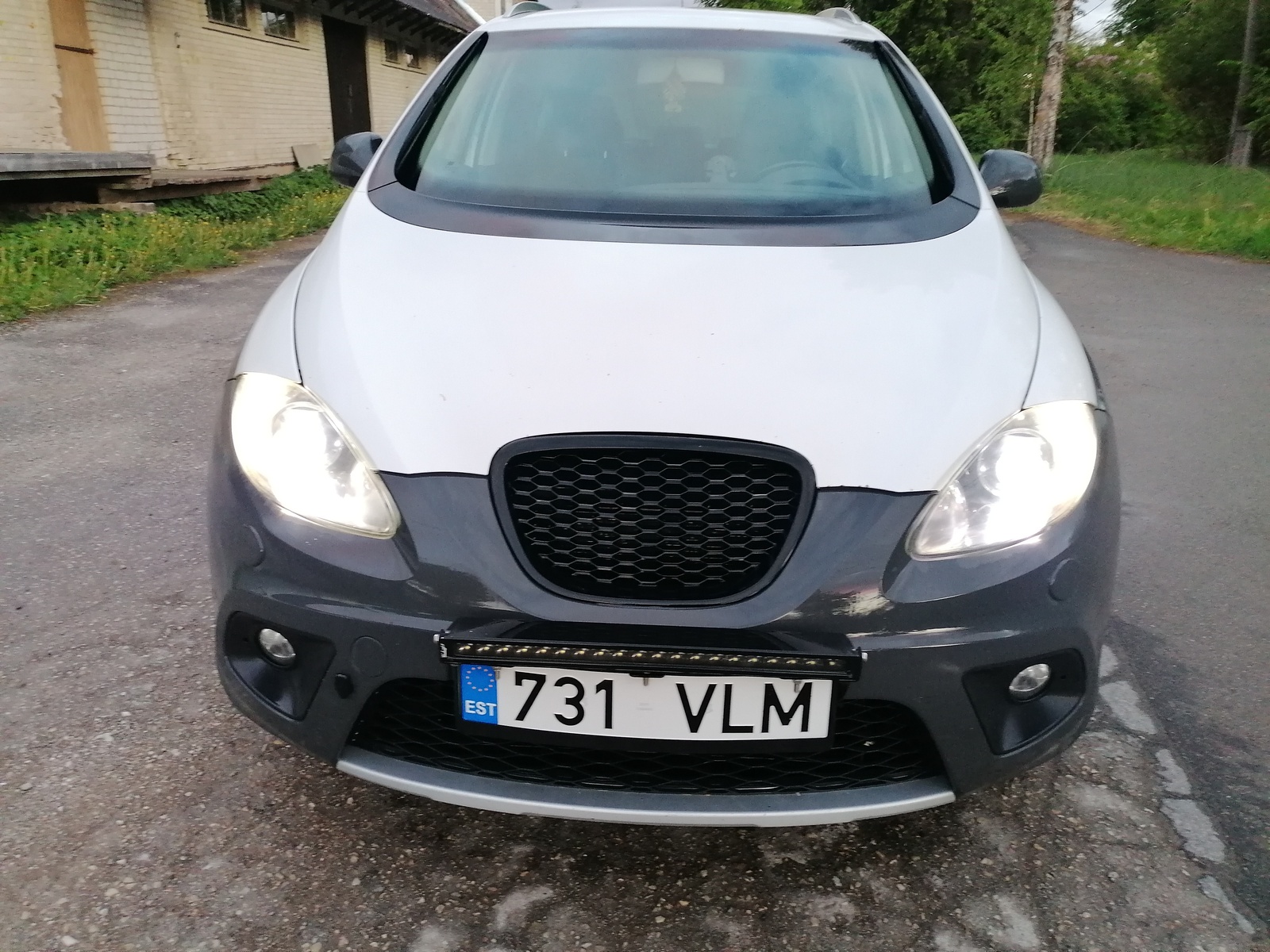 SEAT Altea 2012, photo 2/24