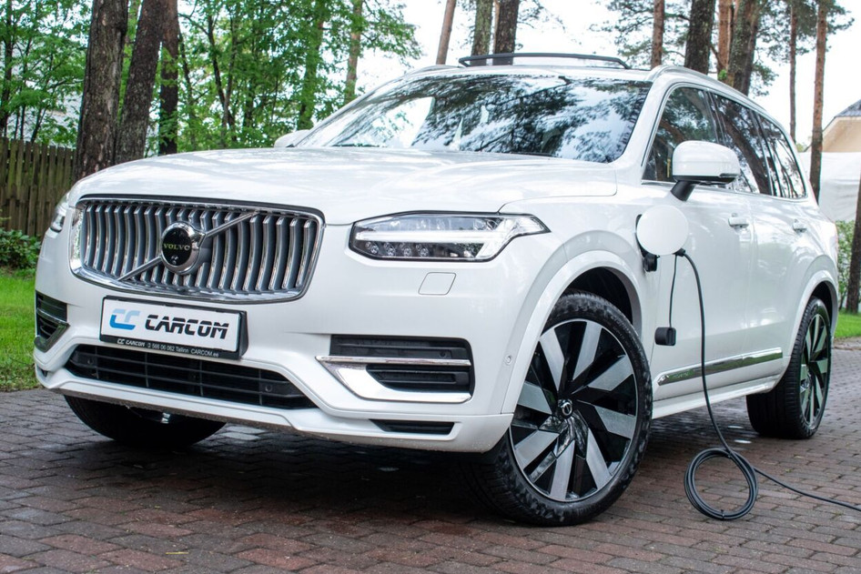 Volvo XC90, 2024, 2.0, 335 kW, pistikhübriid (bensiin/elekter), automaat, nelikvedu