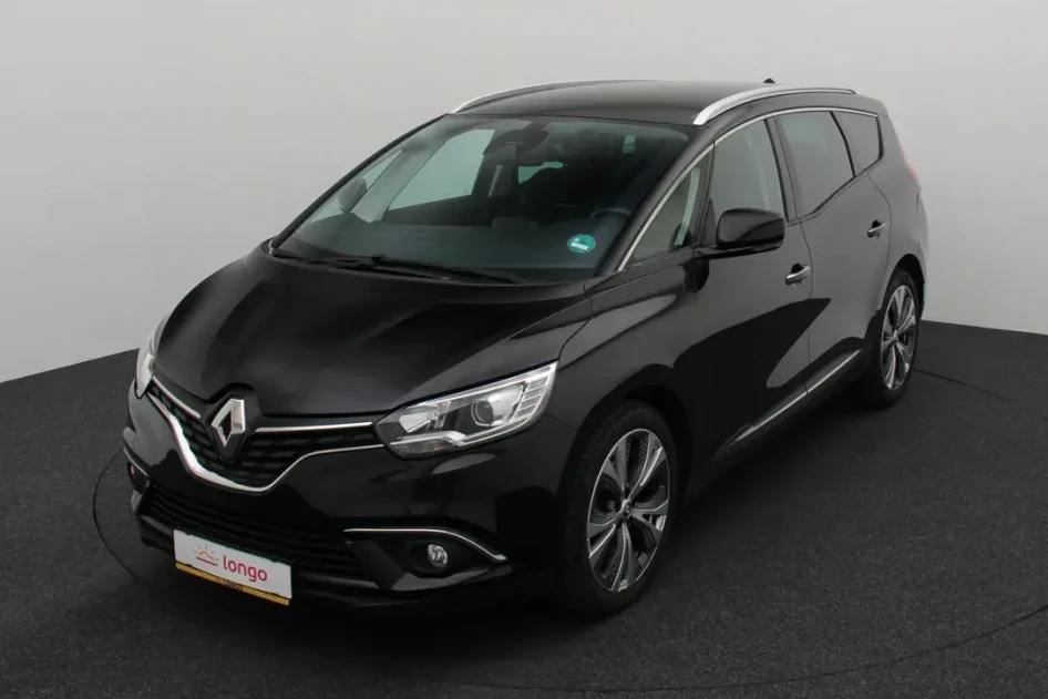 Renault Grand Scenic, 2017, 1.2, 97 kW, petrol, manual, front-wheel drive