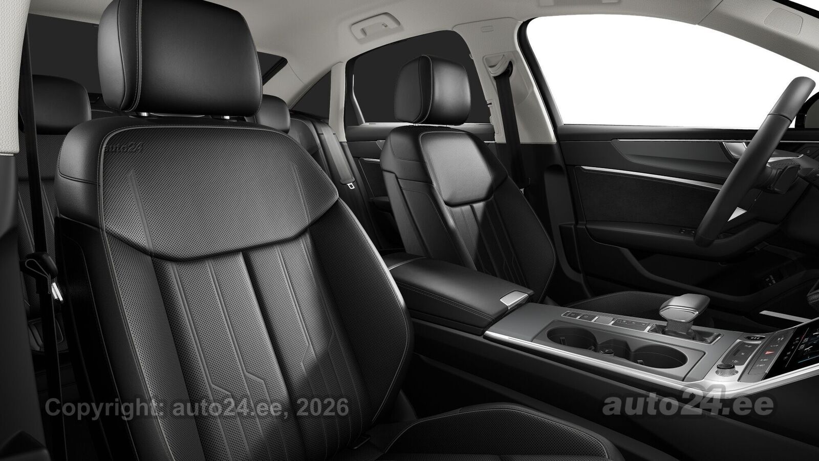 Audi A6 2024, photo 6/10