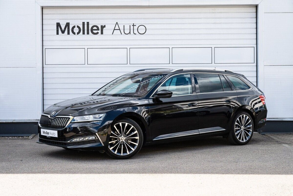 Škoda Superb, 2021, 2.0, 110 kW, diesel, automatic, front-wheel drive