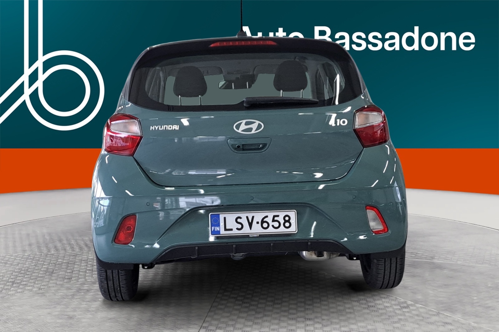 Hyundai i10 2024, kuva 4/10