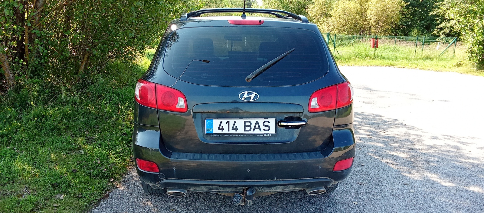 Hyundai Santa Fe 2008, kuva 4/24