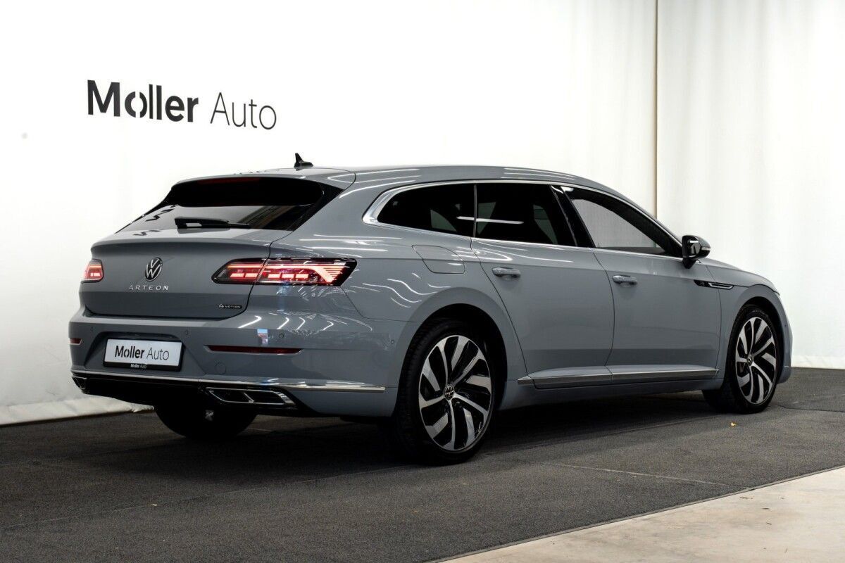 Volkswagen Arteon 2022, kuva 4/19