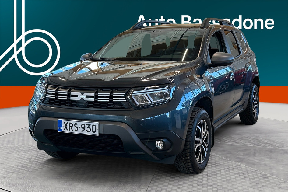Dacia Duster, 2023, 1.3, 110 kW, бензин, механическая, полный привод