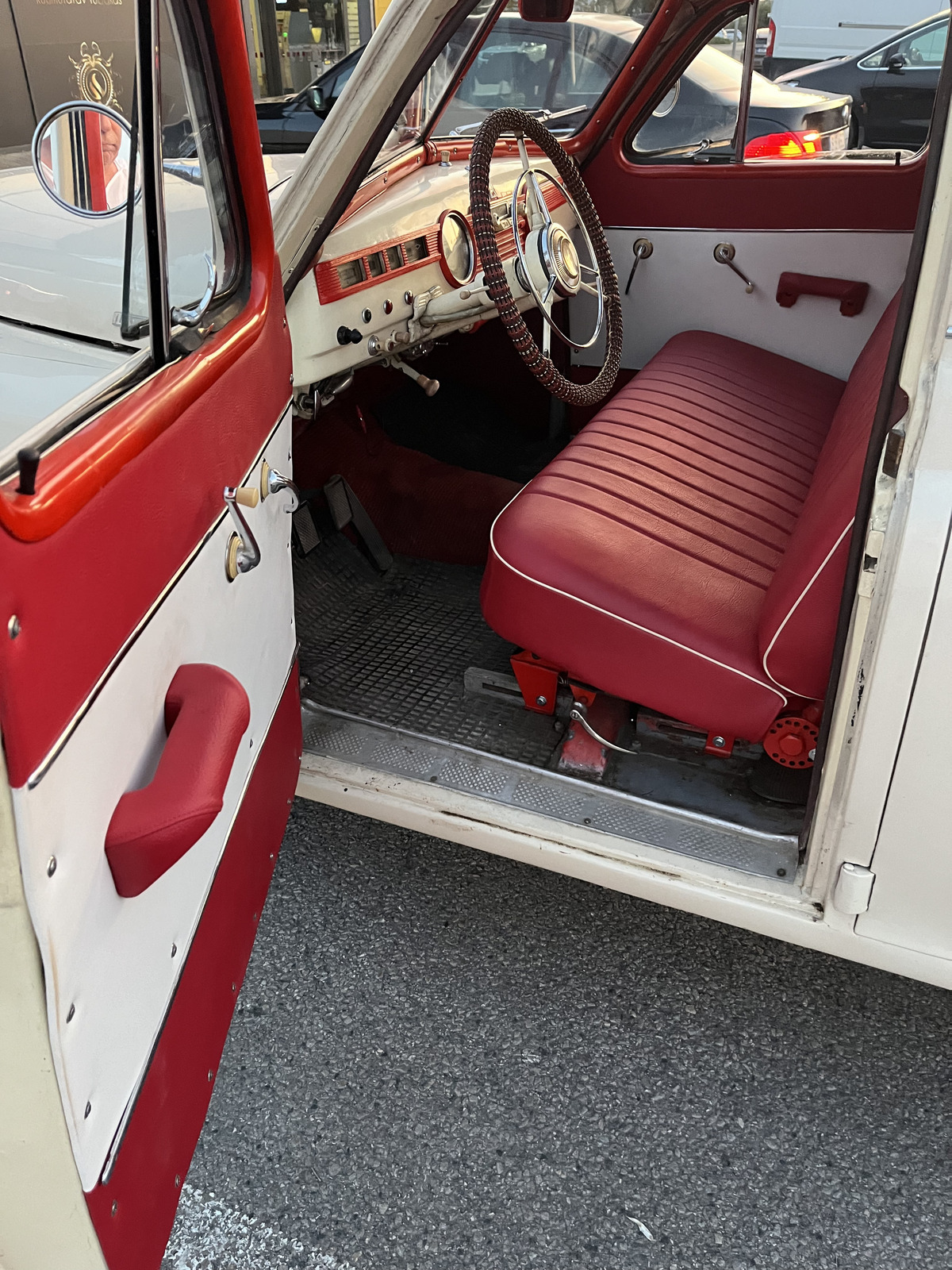 GAZ M20 Pobeda 1950, kuva 2/5