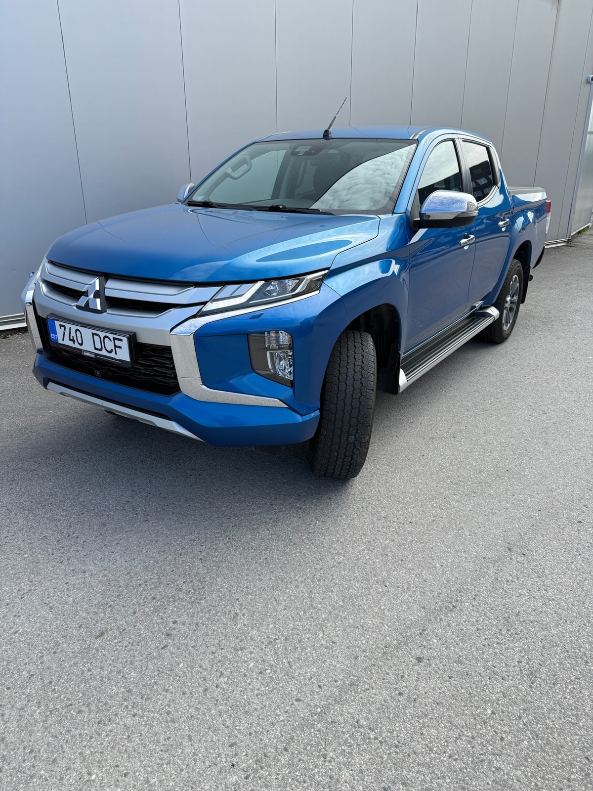 Mitsubishi L200 2.3 110kW 2020, kuva 6/20