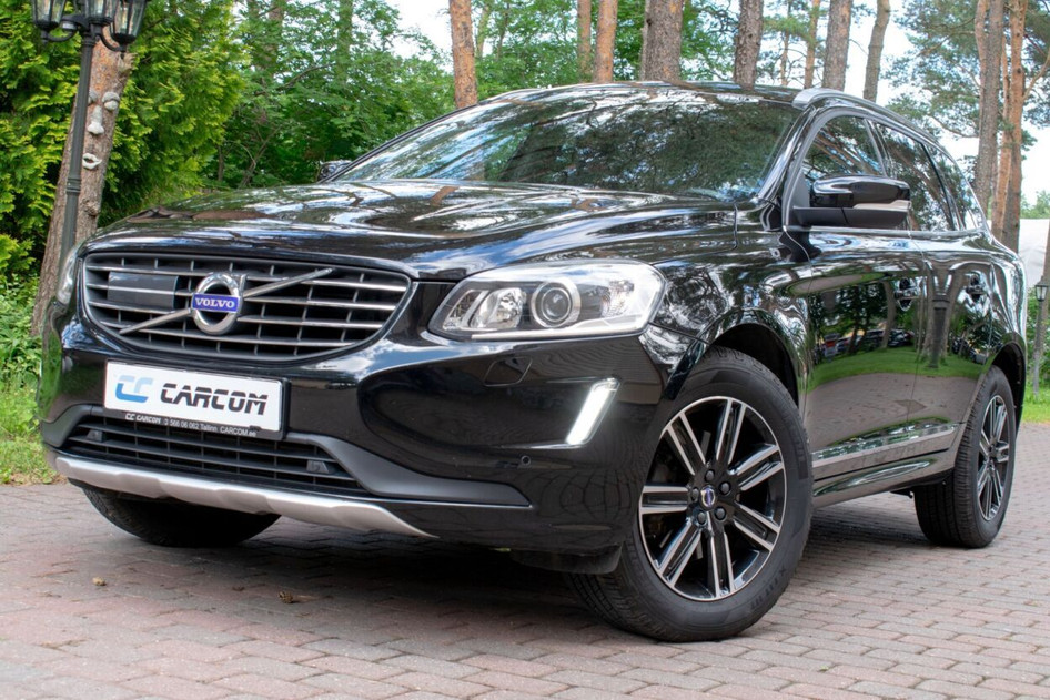 Volvo XC60, 2017, 2.4, 140 kW, diisel, automaat, nelikvedu