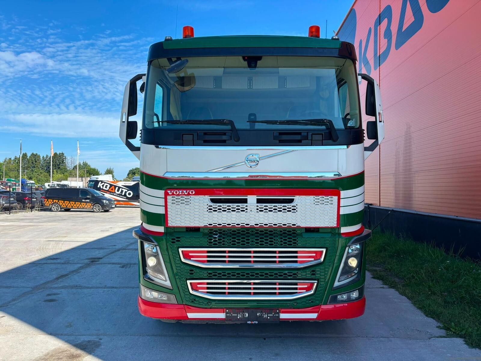 Volvo FH16 750 8x4*4 2014, photo 6/25
