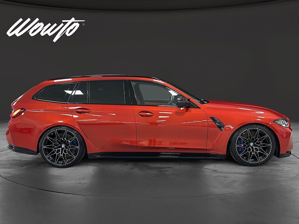 BMW M3 2024, kuva 3/10