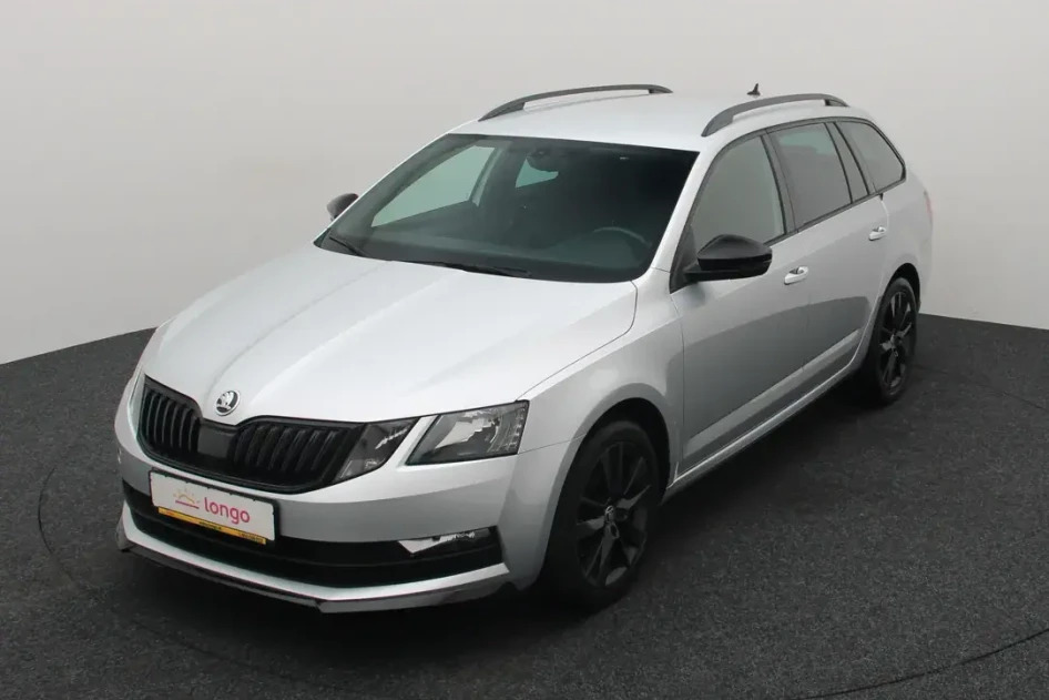 Škoda Octavia, 2020, 1.5, 110 kW, bensiin, automaat, esivedu
