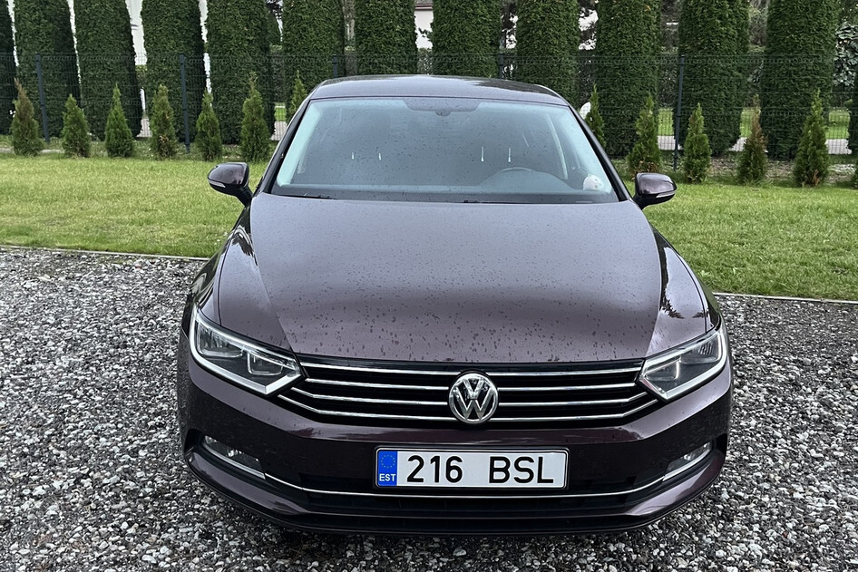 Volkswagen Passat, 2016, 1.4, 110 kW, petrol, automatic, front-wheel drive