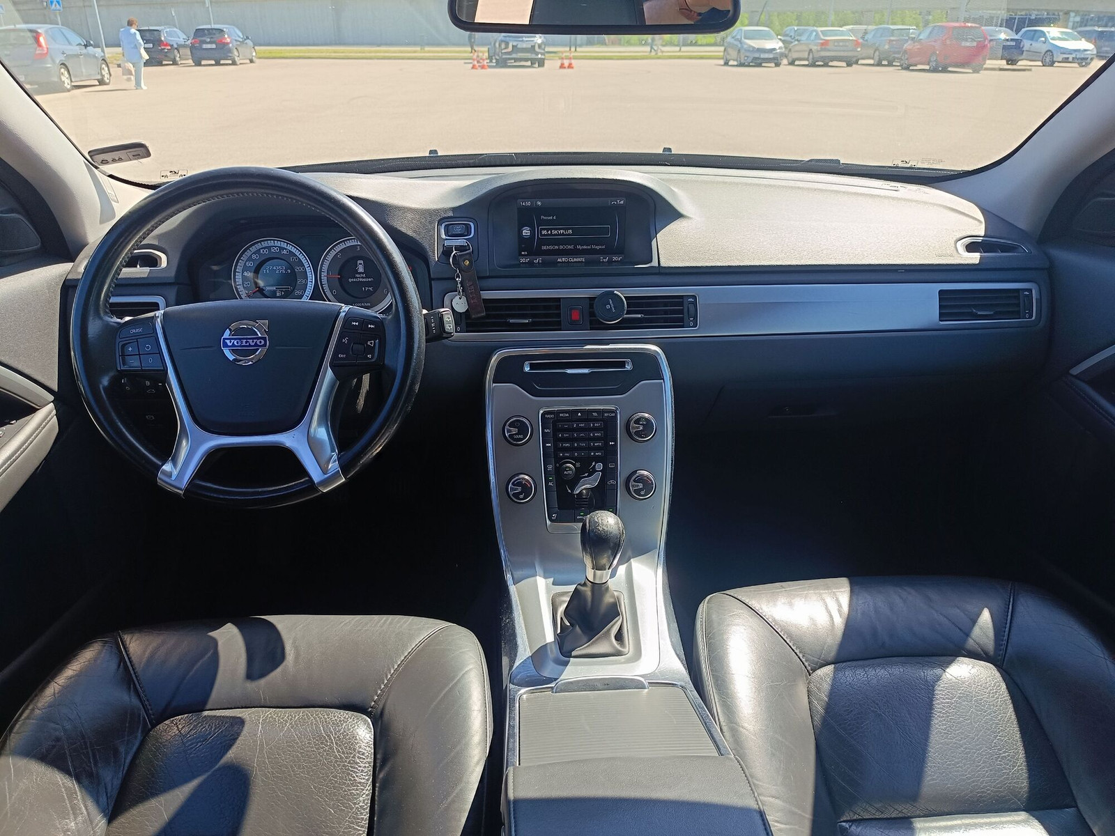 Volvo V70 2012, photo 6/10