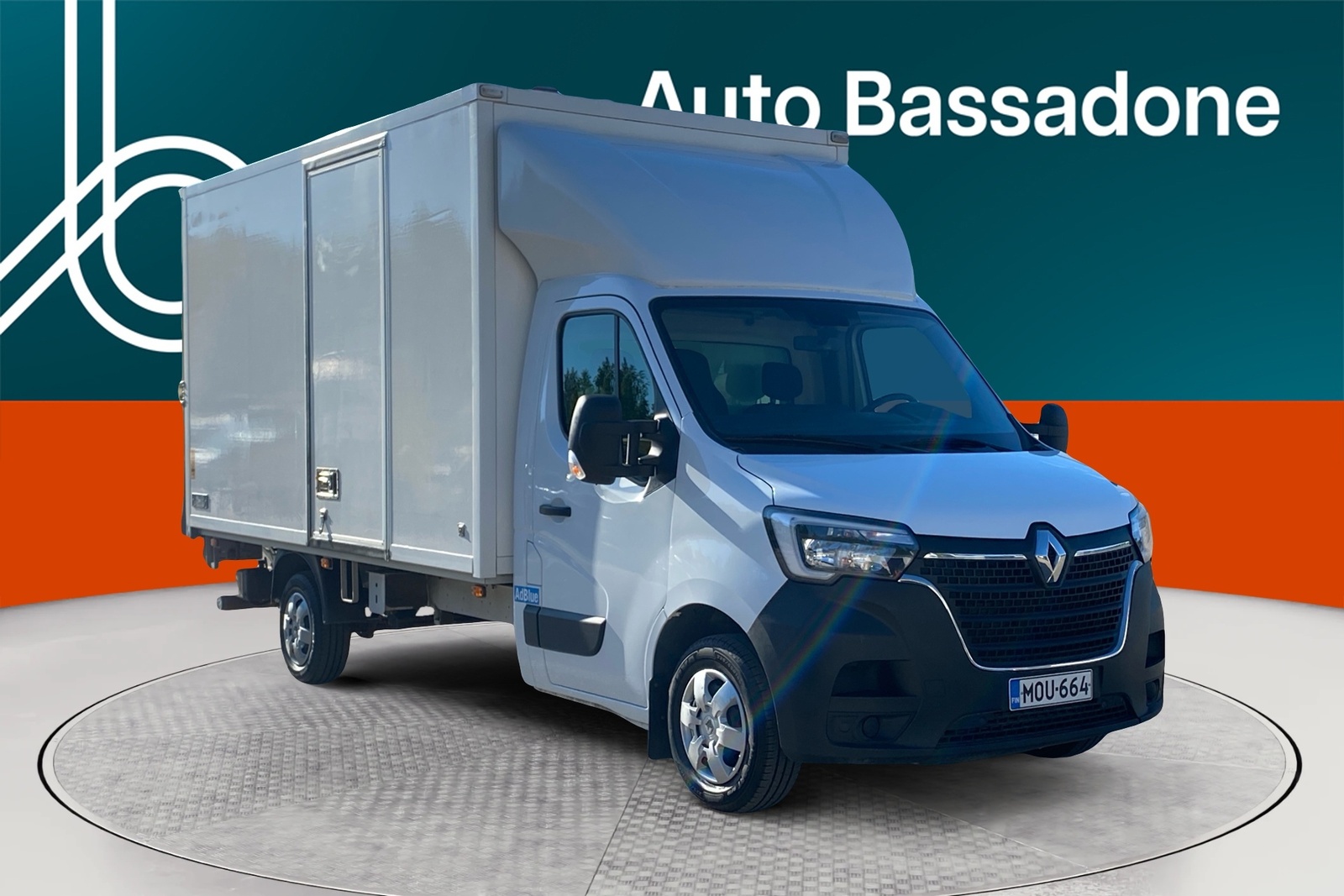 Renault Master 2023, kuva 7/30
