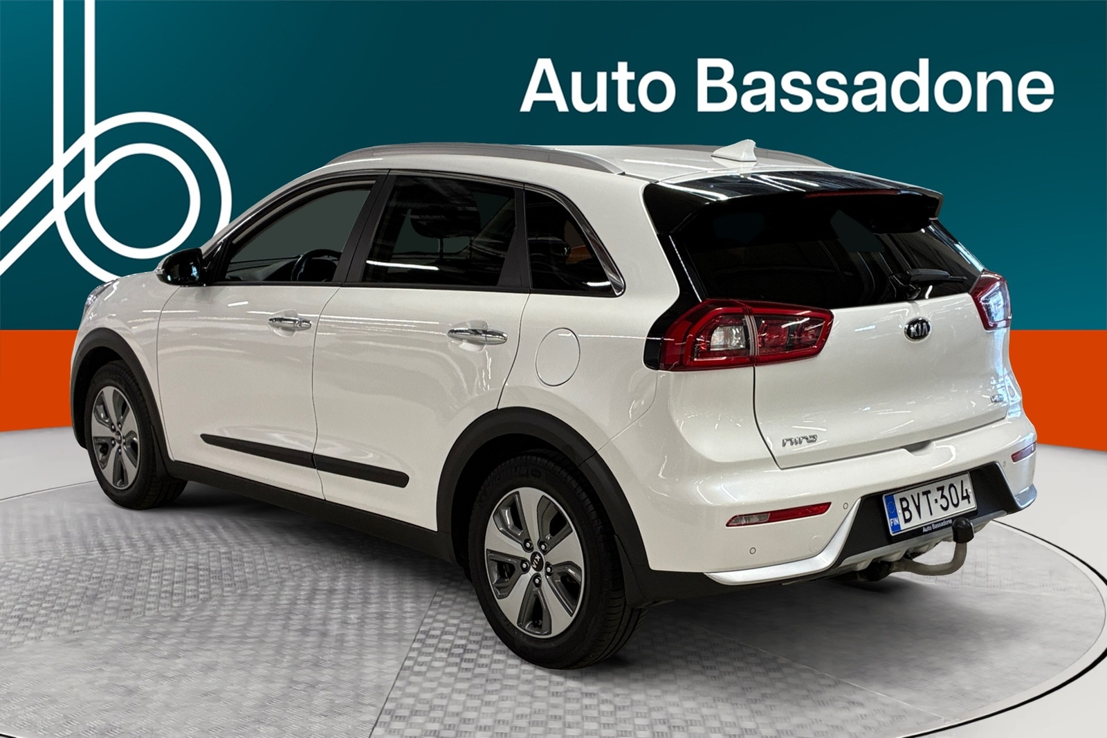 Kia Niro 2020, photo 3/43