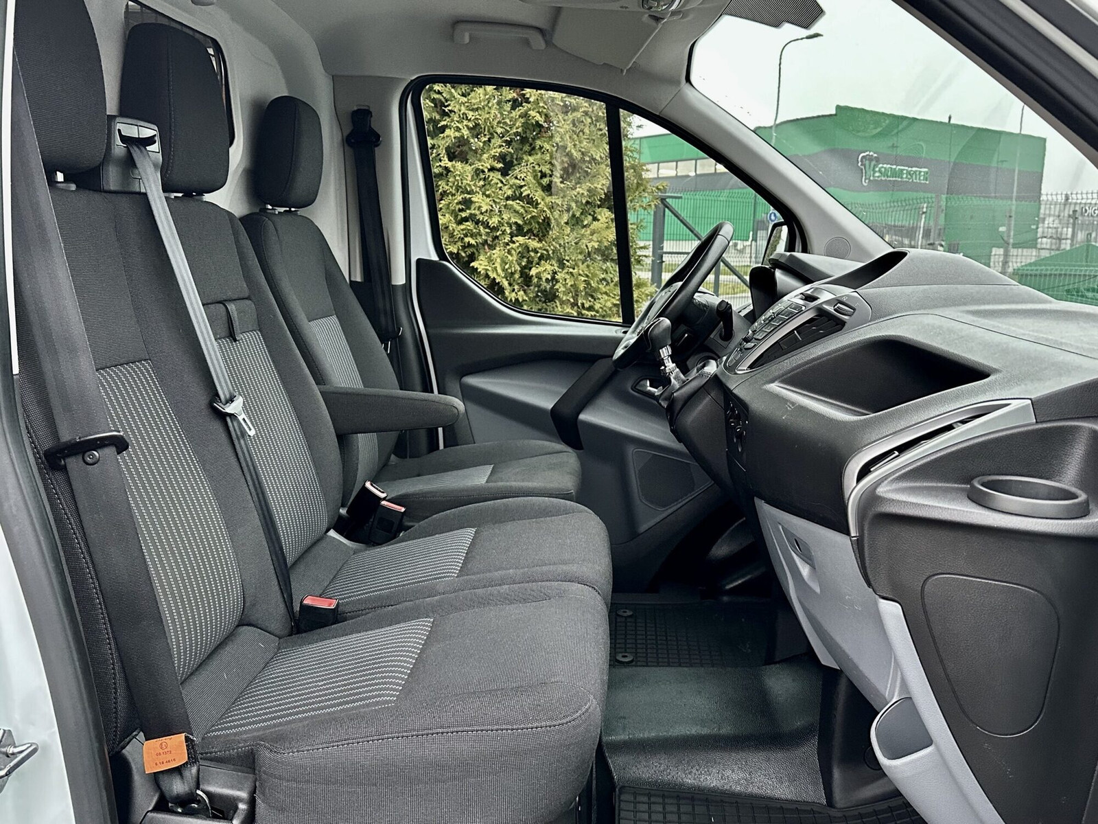 Ford Transit Custom 2015, kuva 3/17