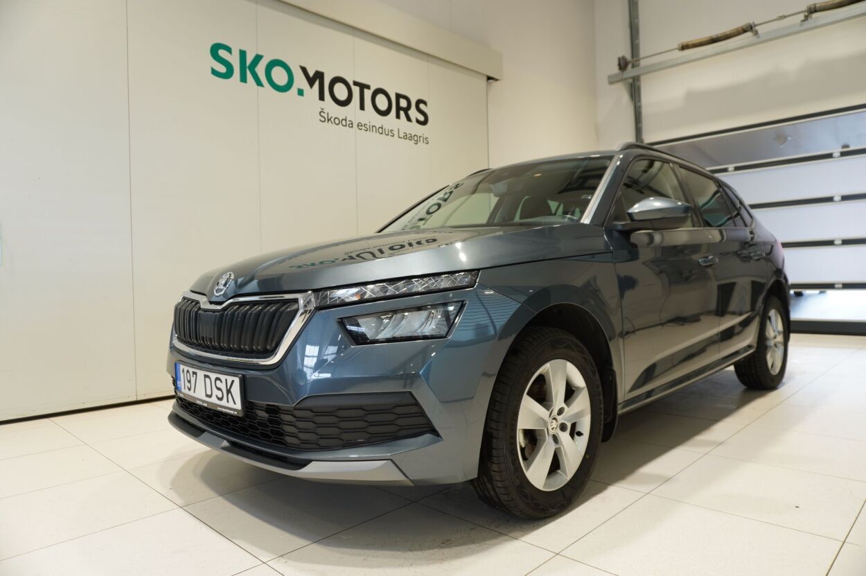 Škoda Kamiq