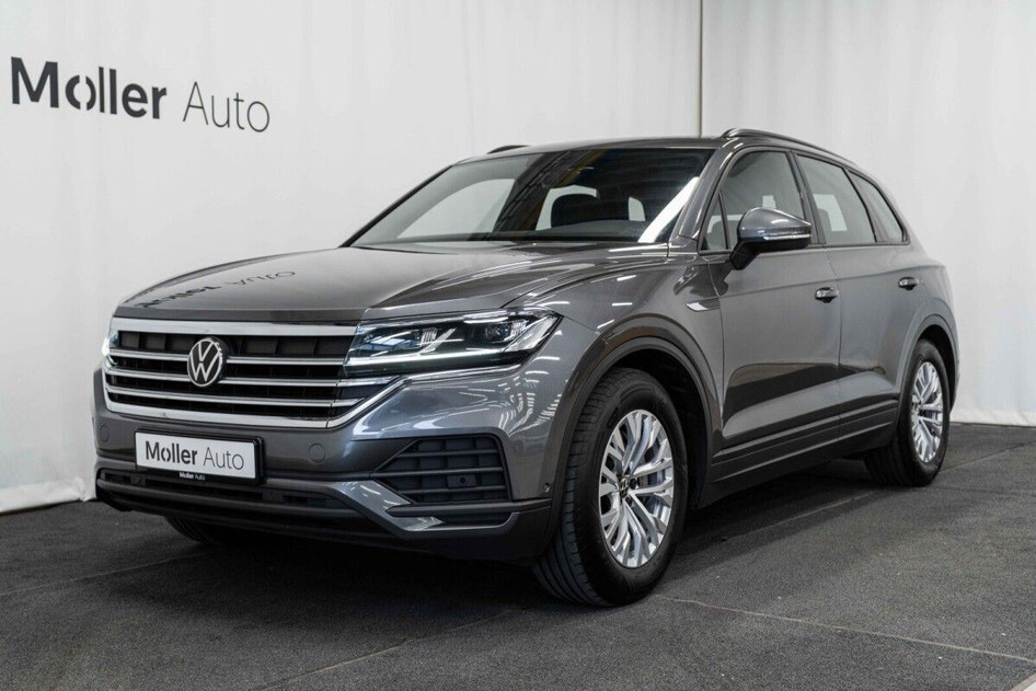 Volkswagen Touareg, 2023, 3.0, 170 kW, diisel, automaat, nelikvedu