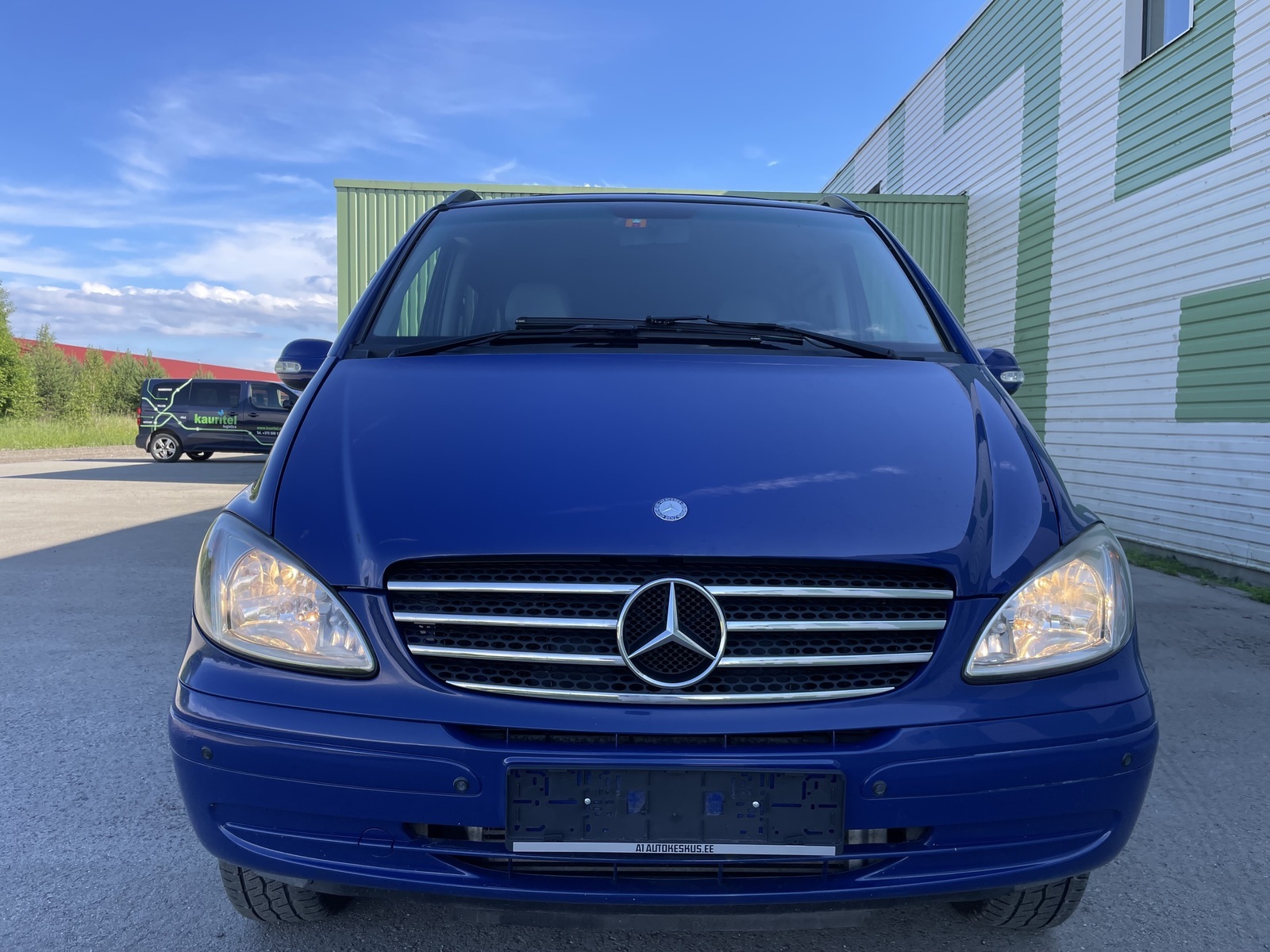 Mercedes-Benz Viano 2008, kuva 5/50