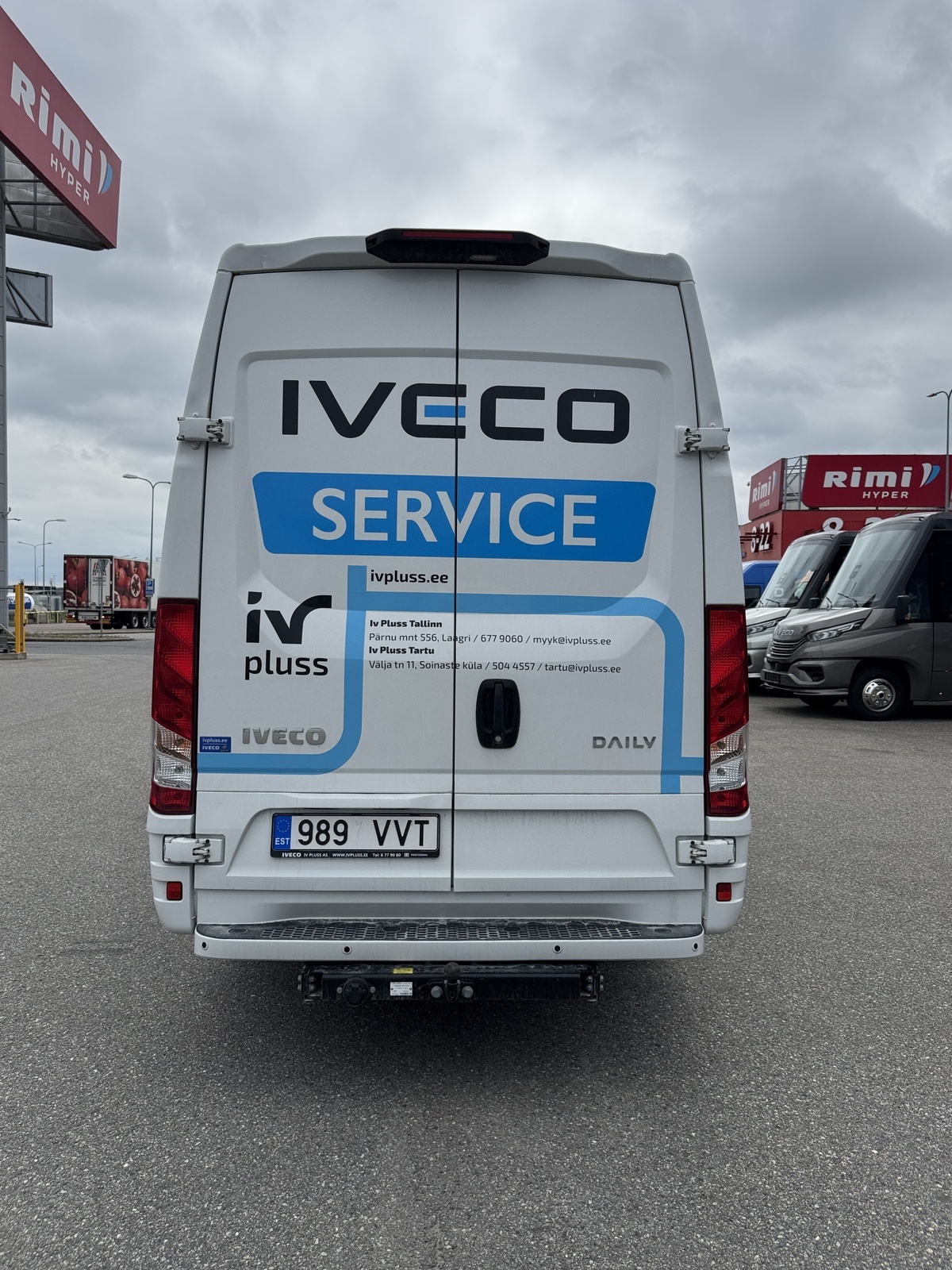 Iveco Daily 2025, photo 5/15