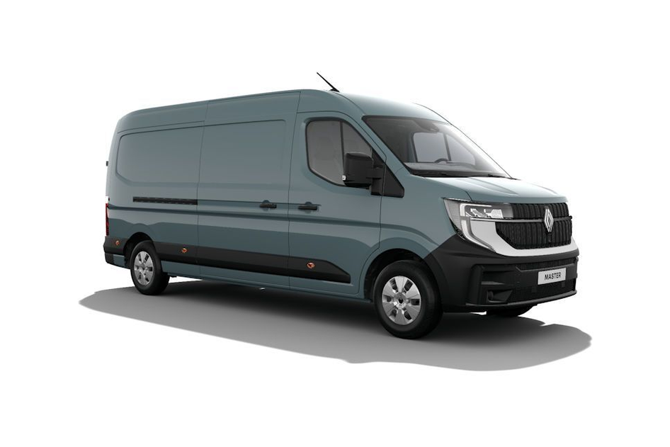 Renault Master, 2.0, дизель, механическая, передний привод