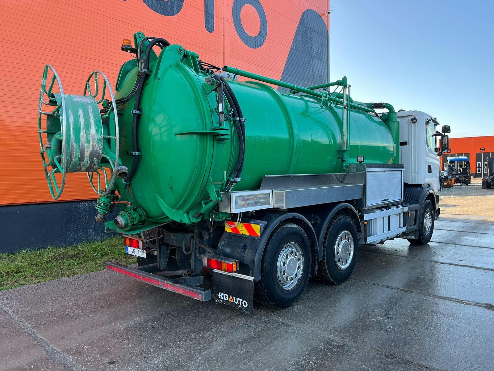Scania R 2000, kuva 5/27