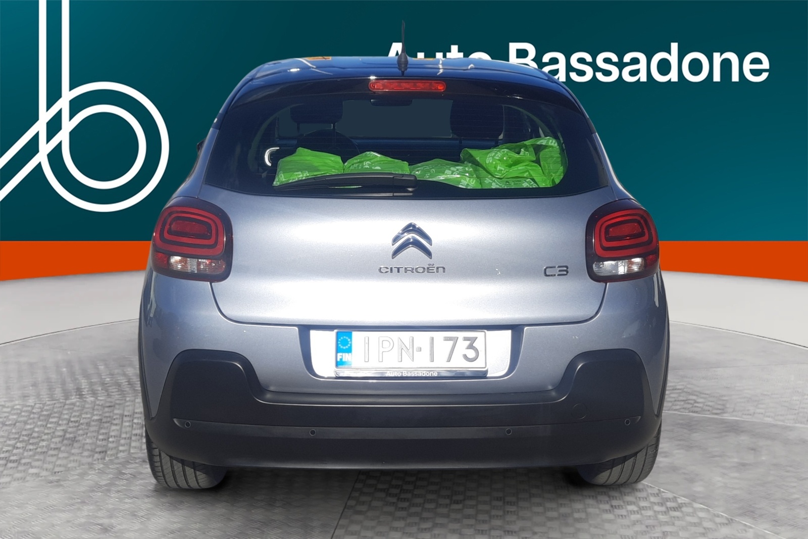Citroën C3 2022, photo 4/27