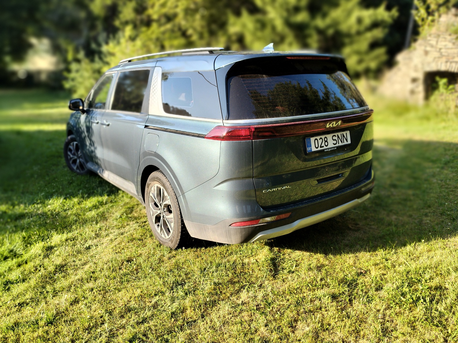 Kia Carnival 2.2 148kW 2022, kuva 3/10