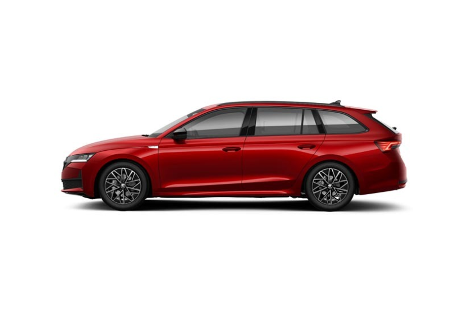 Škoda Octavia, 1.5, 110 kW, bensiin, automaat, esivedu