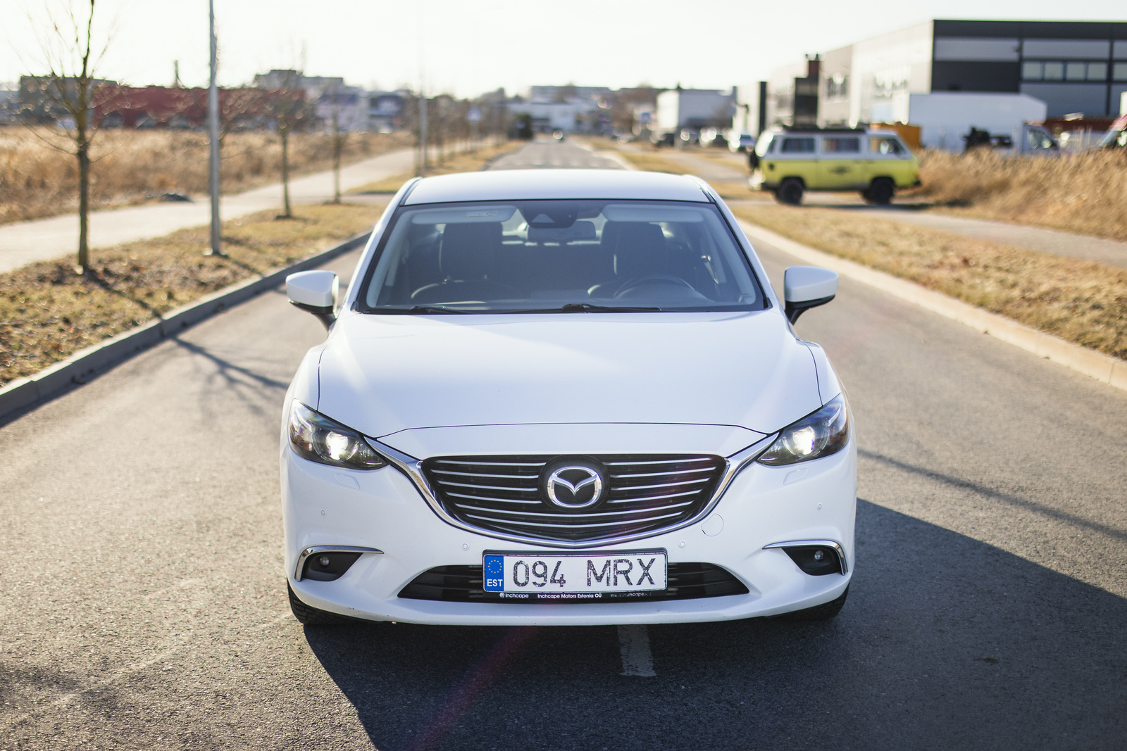 Mazda 6 2018, photo 4/13
