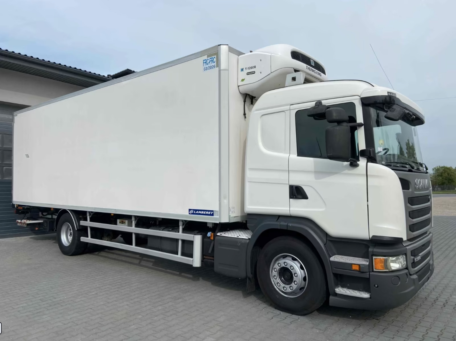 Scania G 2014, kuva 2/8