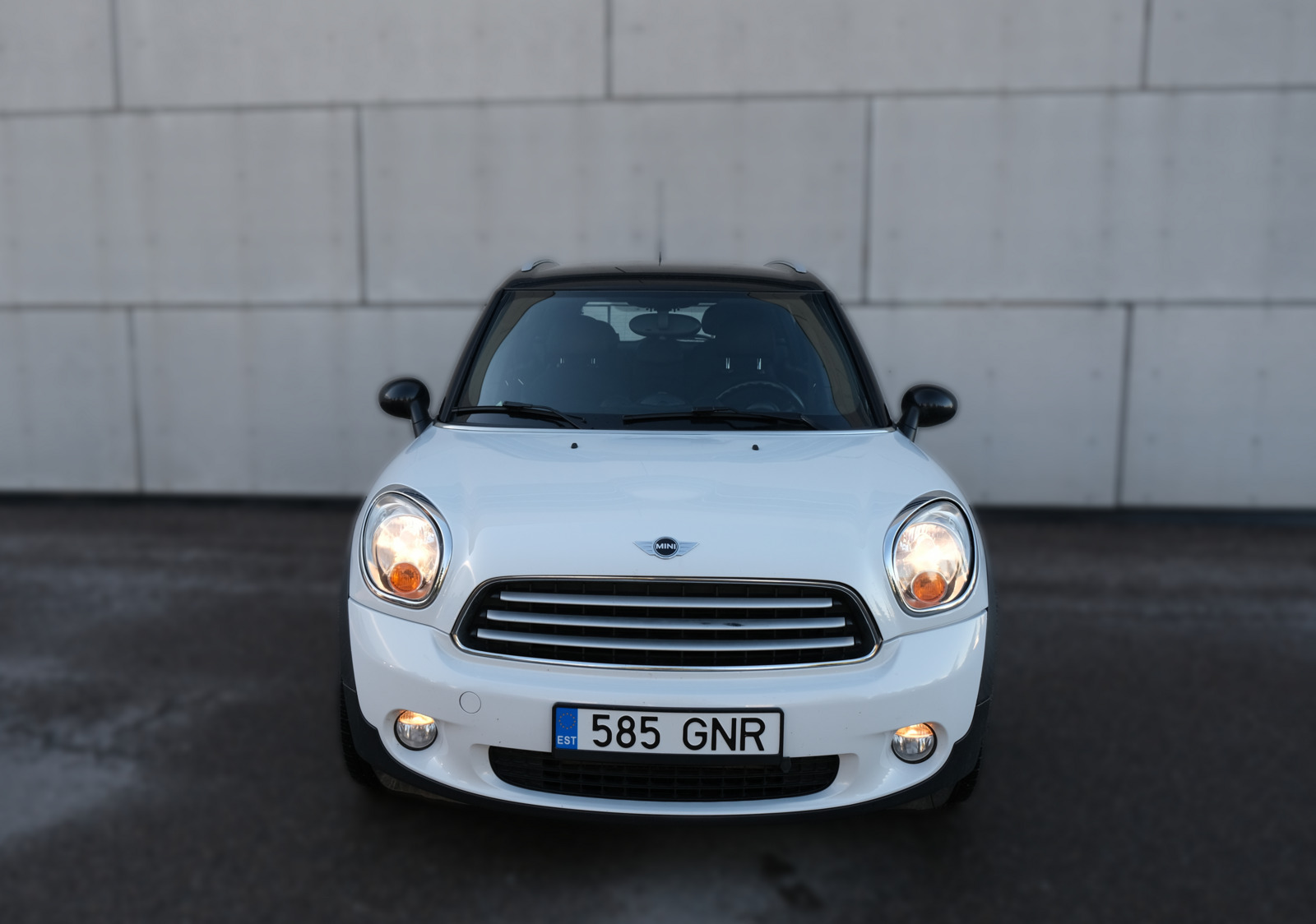 MINI Cooper D Countryman 2011, photo 2/13