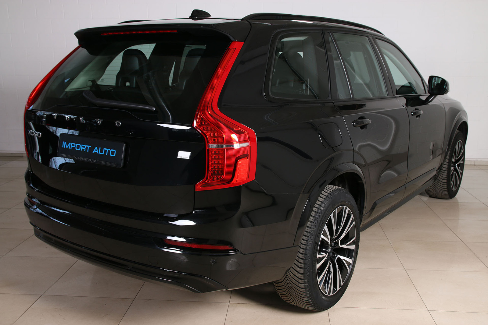 Volvo XC90 2023, photo 6/13