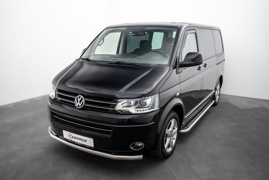 Volkswagen Multivan, 2013, 2.0, 132 kW, diisel, automaat, nelikvedu