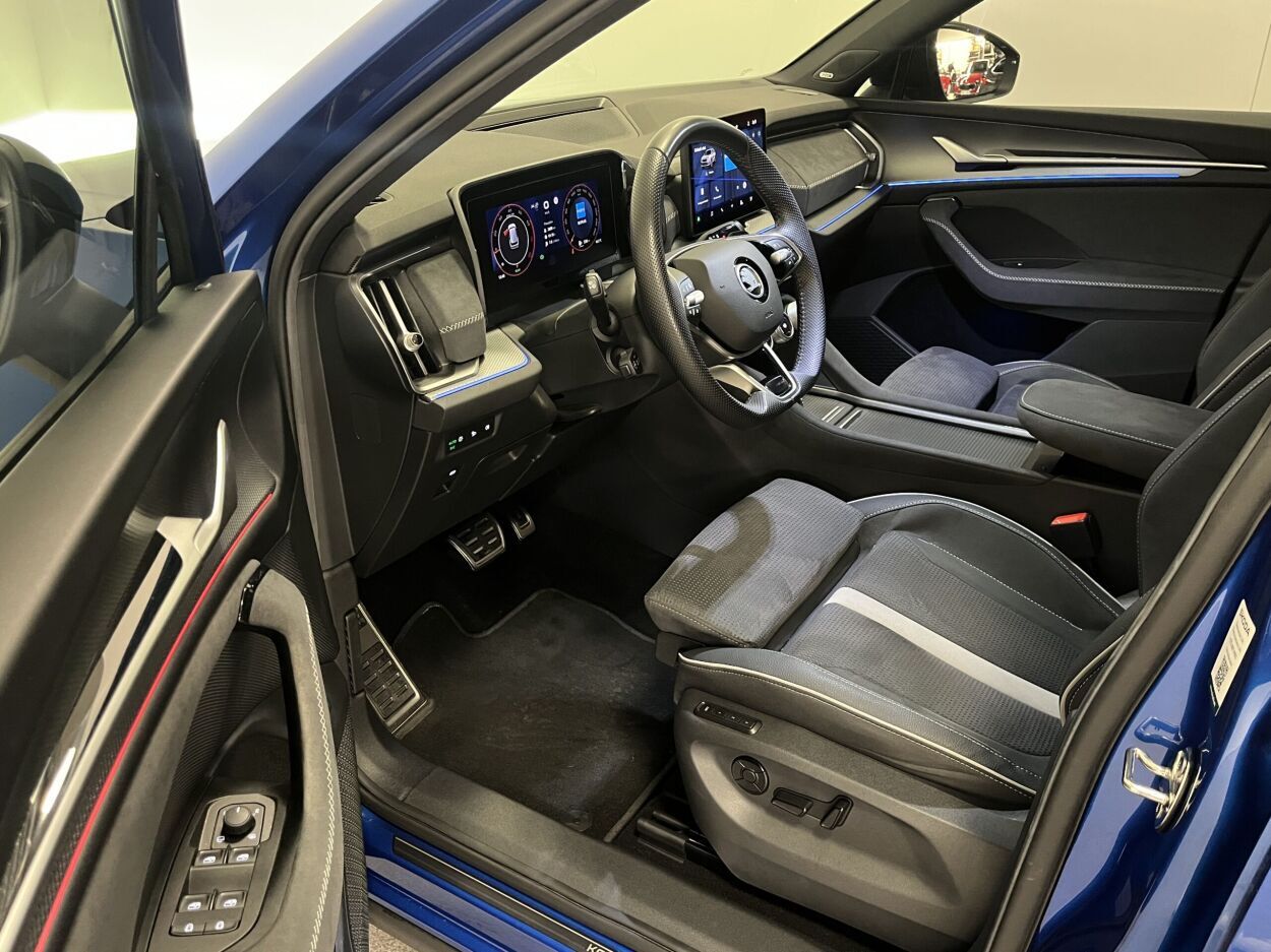 Škoda Kodiaq 2024, photo 6/10