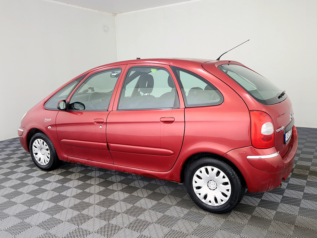 Citroën Xsara Picasso 2007, photo 4/7