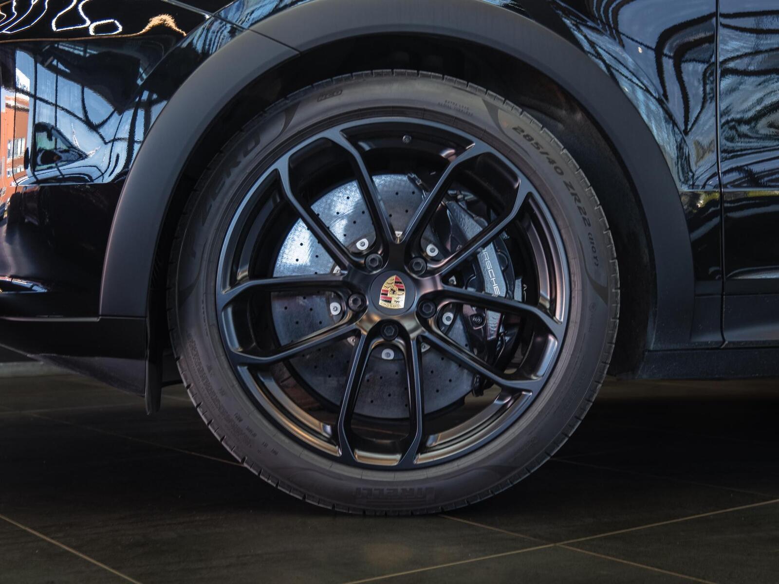 Porsche Cayenne 2024, photo 4/10
