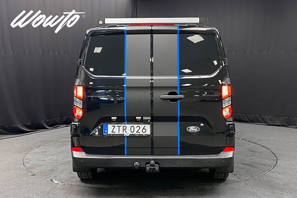 Ford Transit 2024, photo 4/10