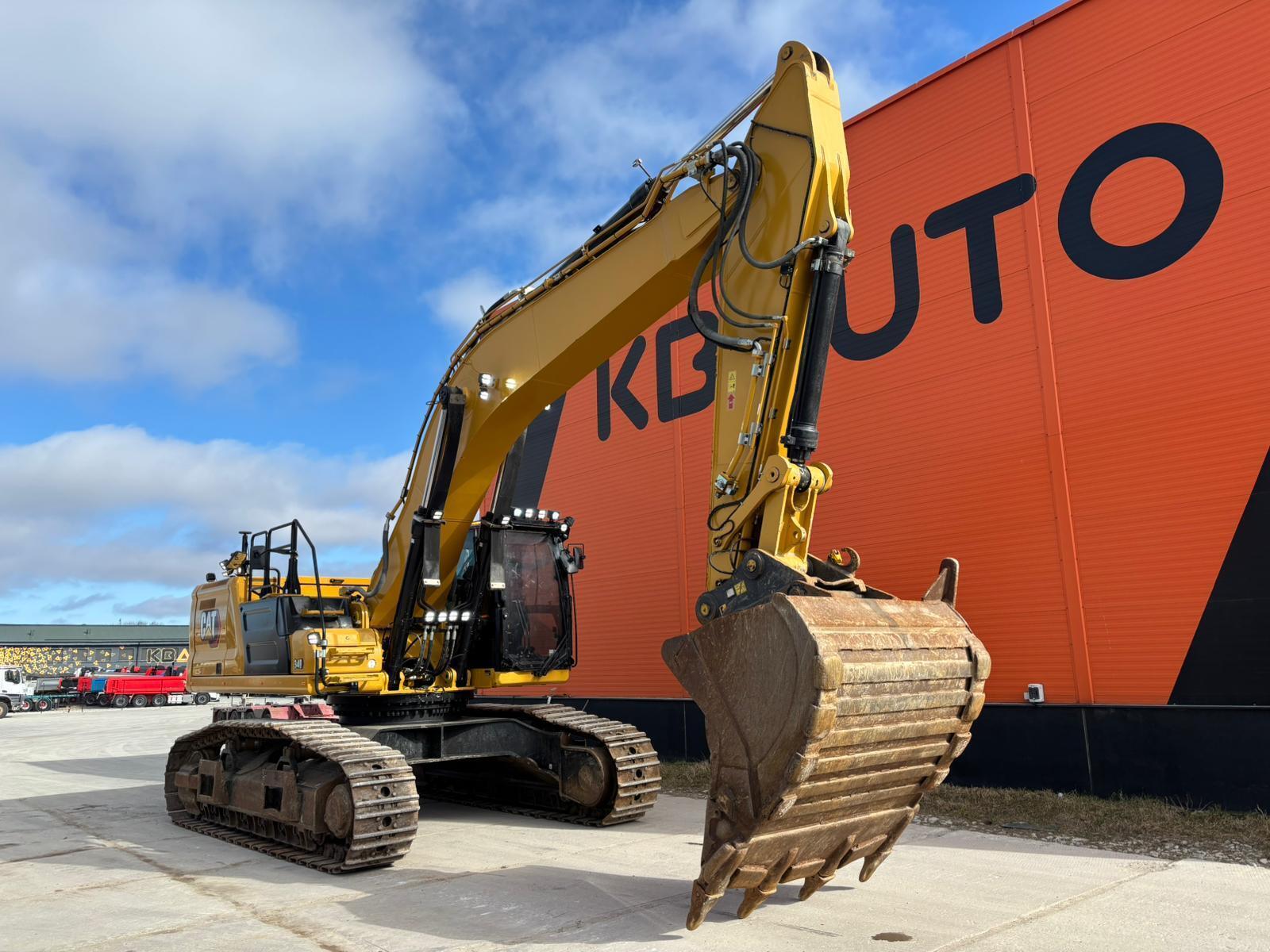 Caterpillar 340, photo 3/26