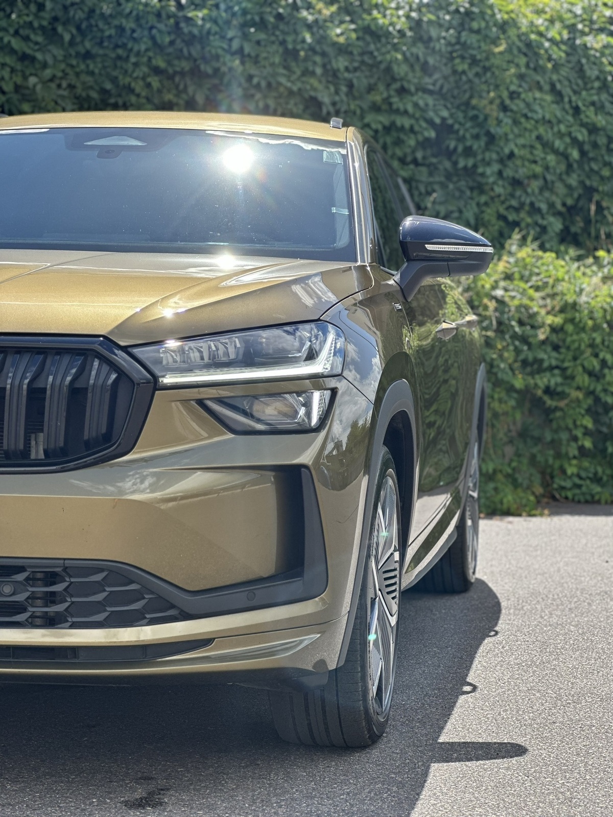 Škoda Kodiaq 2024, photo 3/10