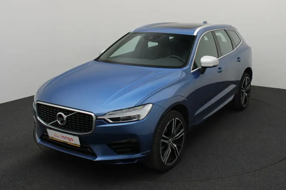 Volvo XC60, 2017, 2.0, 173 kW, diisel, automaat, nelikvedu
