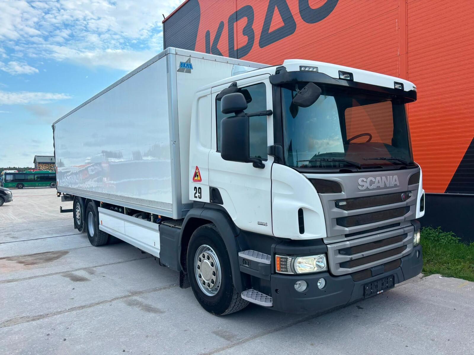 Scania P 2014, photo 4/26